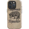 Cali Republic Vintage iPhone 16 Pro Impact Case
